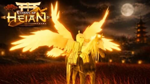 ECHOES OF HEIAN - Combat Teaser